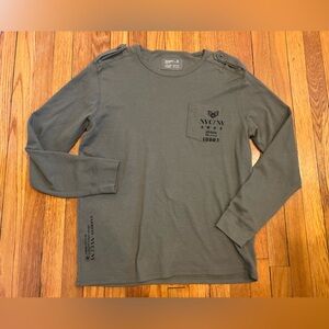Express Long Sleeve Shirt